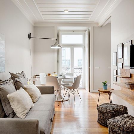 Ferienwohnung Trendy Chiado Flat Lissabon Exterior foto