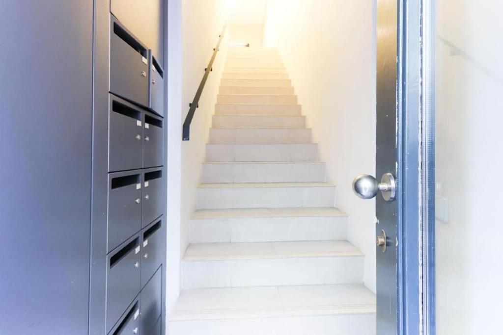 Ferienwohnung Trendy Chiado Flat Lissabon Exterior foto