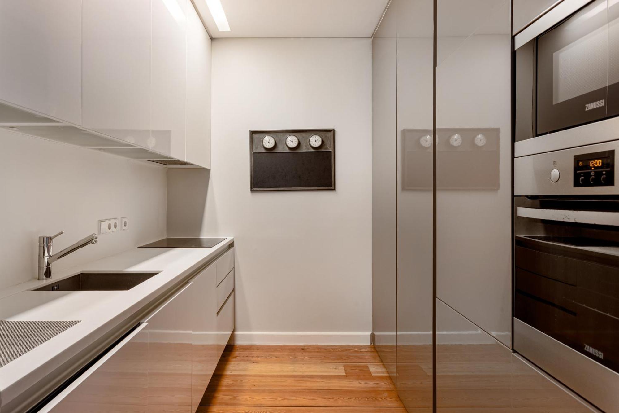 Ferienwohnung Trendy Chiado Flat Lissabon Exterior foto
