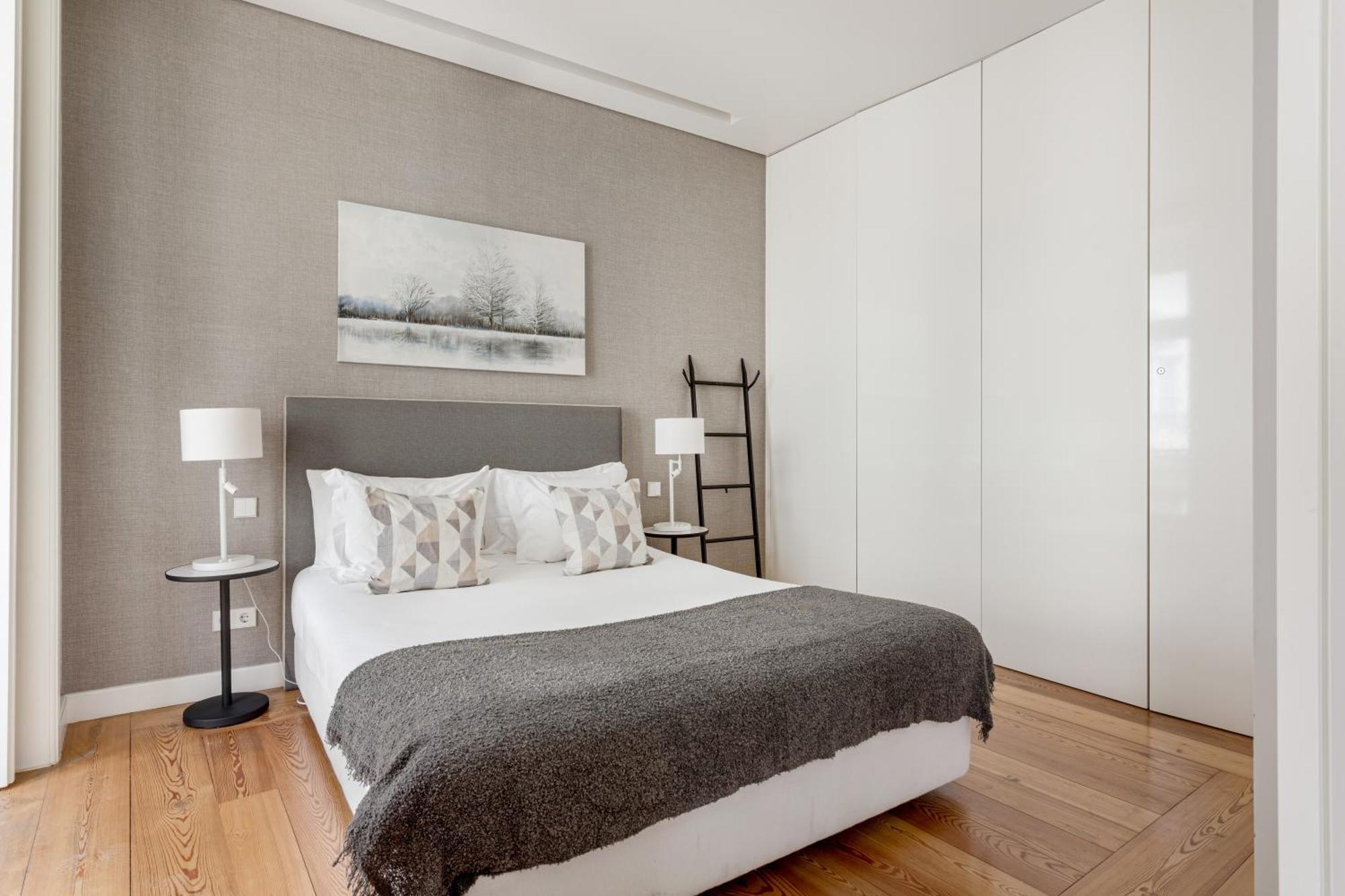 Ferienwohnung Trendy Chiado Flat Lissabon Exterior foto