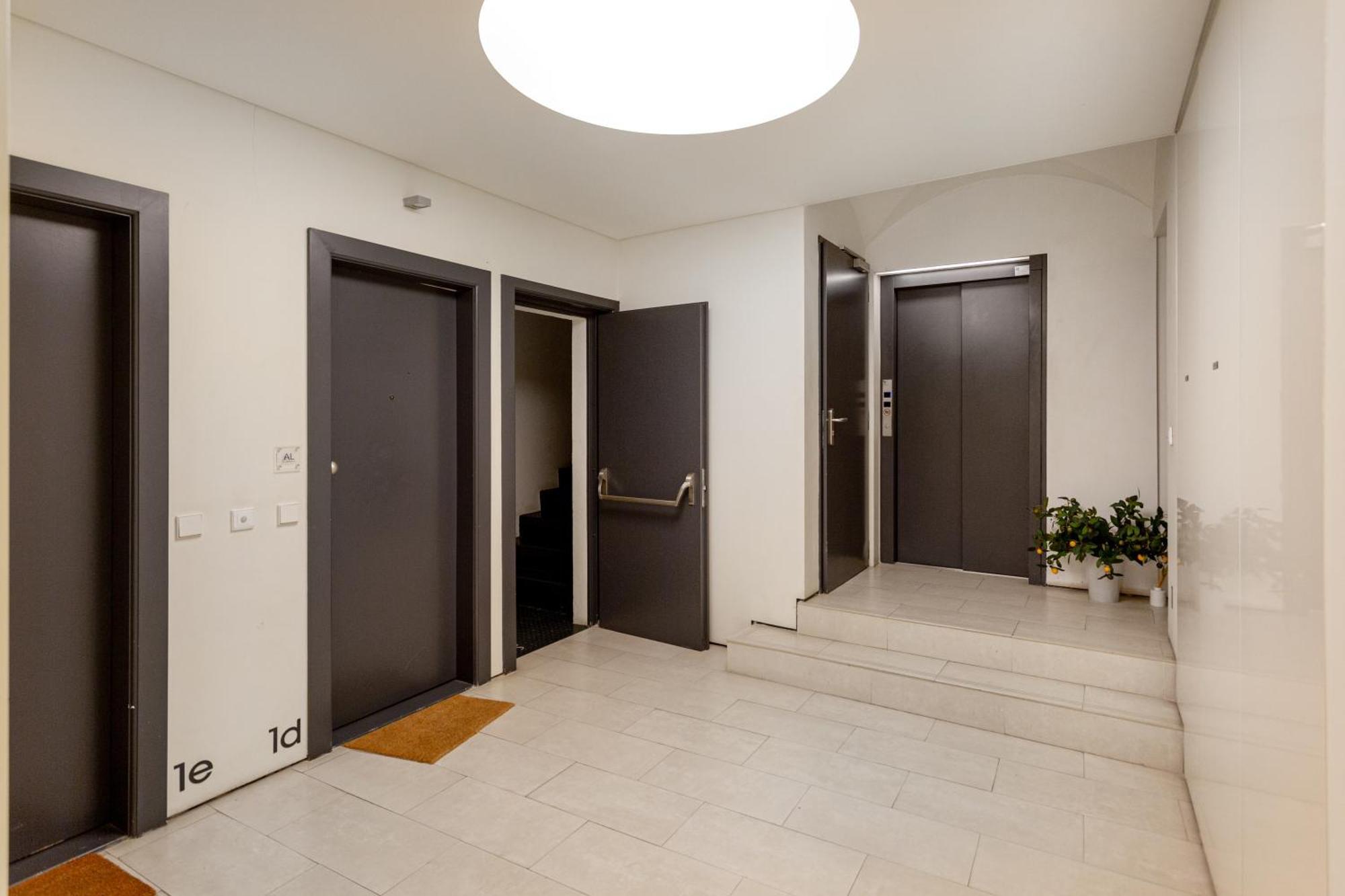 Ferienwohnung Trendy Chiado Flat Lissabon Exterior foto